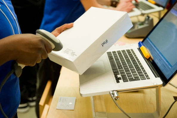 The Apple Store