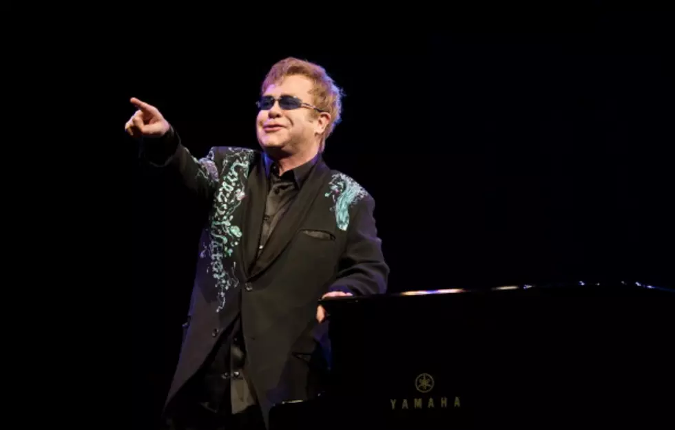 Elton John Concert Party – Win Tickets