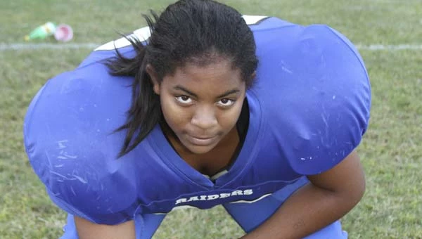 Pictured Mina Johnson photo by DON BRIDGERS/TIDEWATER NEWS Pictured Mina Johnson photo by DON BRIDGERS/TIDEWATER NEWS