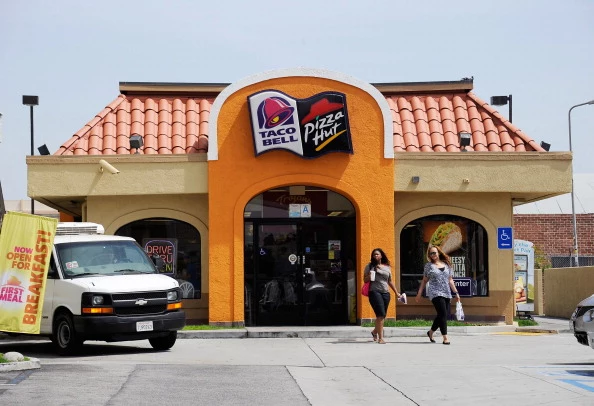 Parent Company of KFC, Taco Bell, And Pizza Hut Report Strong Earnings