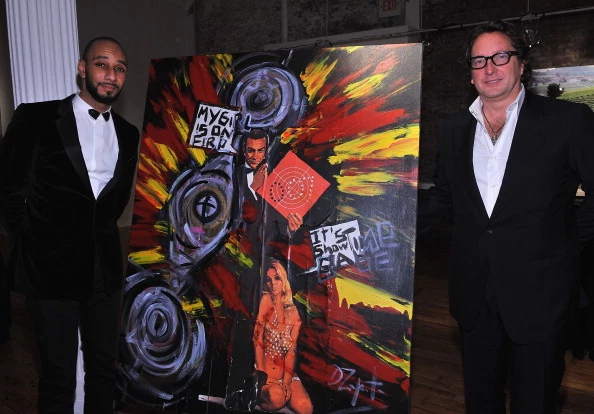 Haute Living Honors Swizz Beatz