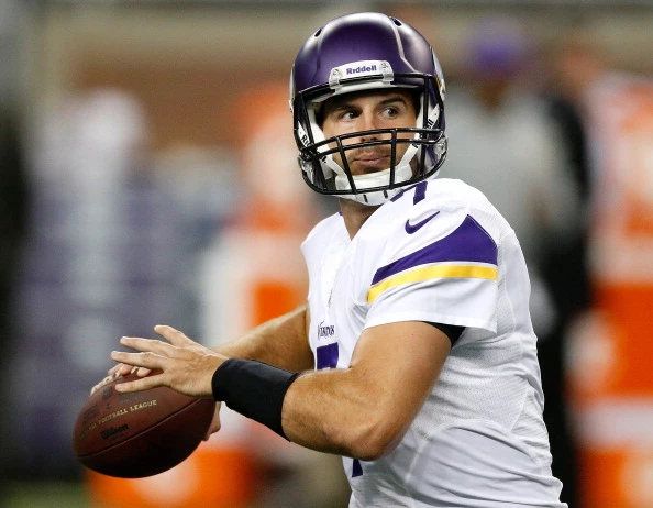 Minnesota Vikings v Detroit Lions