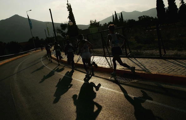 Mens Marathon