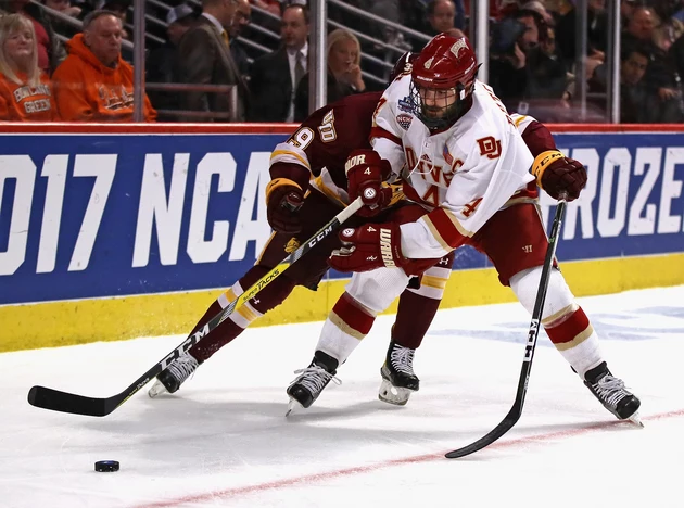 2017 NCAA Div I Men's Ice Hockey Championships