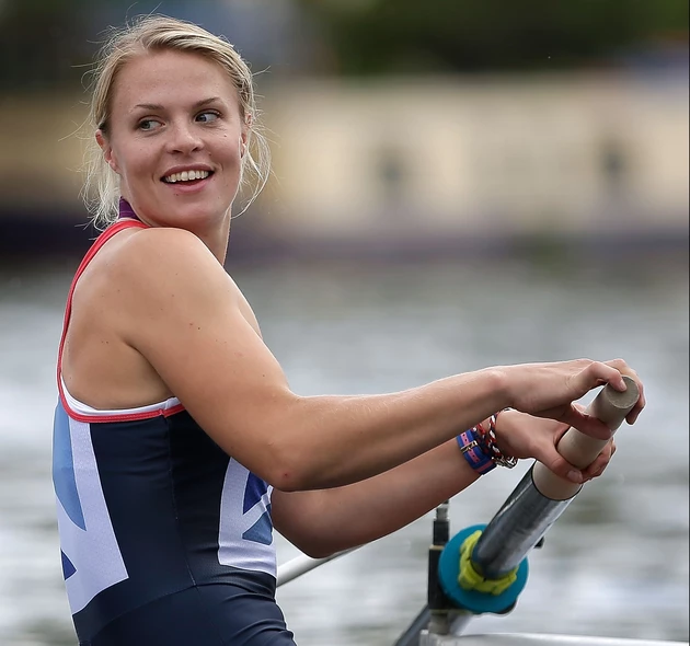 Rowing Club Throws A Heroes Return Welcome For Successful Olympic Rowers