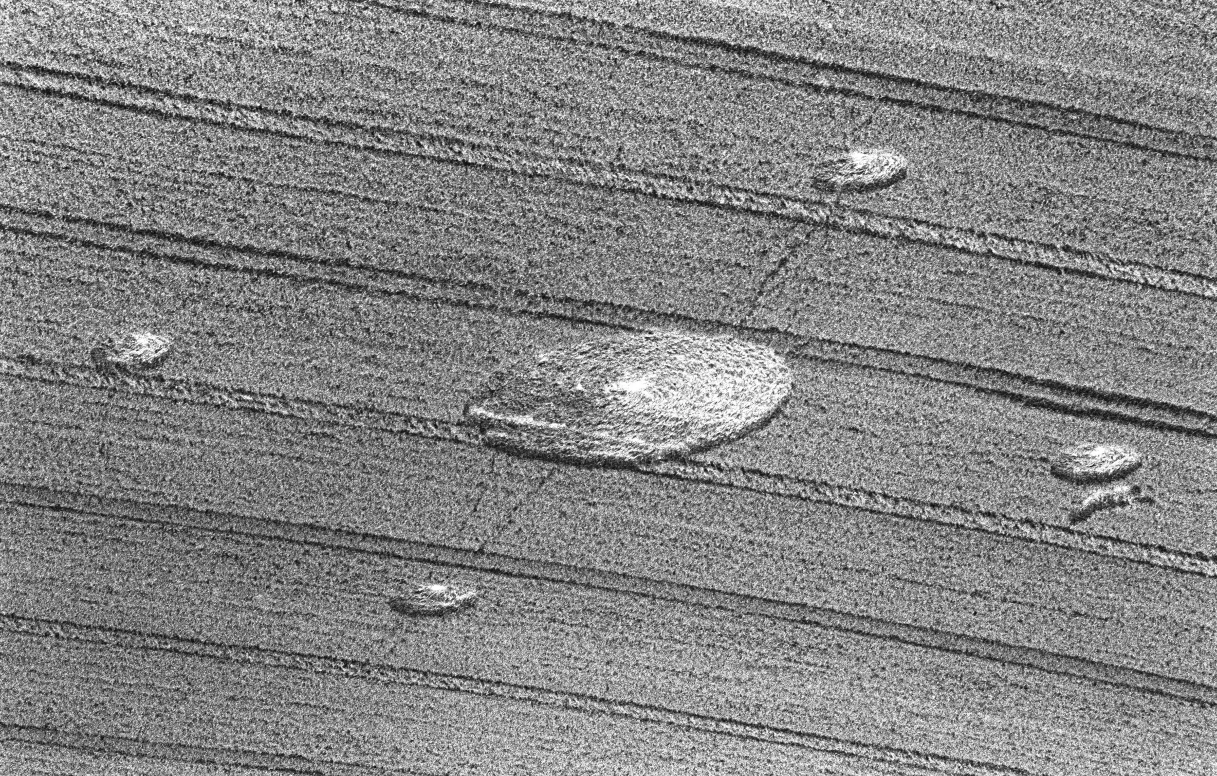 Crop Circles Still Unsolved After 14 Years In Small Minnesota Town