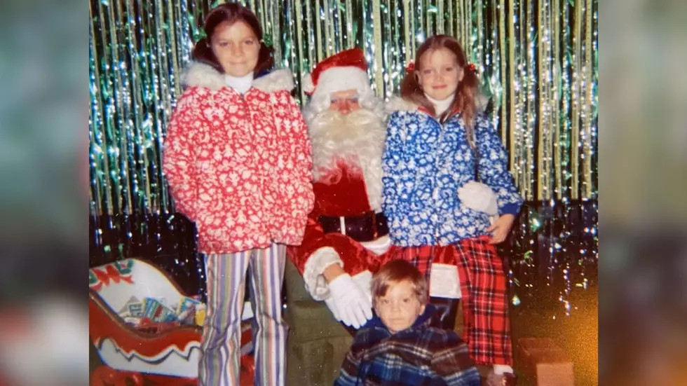Memories Of My Dad Being The Best Store Santa In Minnesota