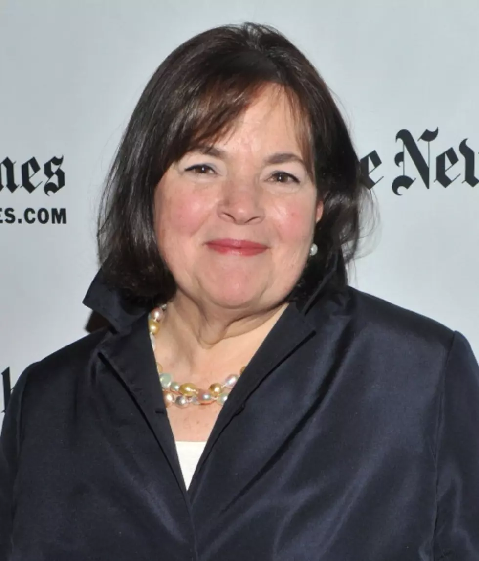 Ina Garten At Bake Sale: Geniune Interest Or PR Clean-Up?