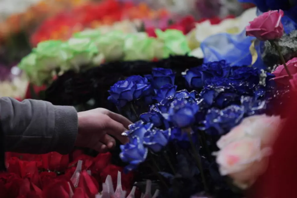 Thinking Of Sending Flowers For Valentine’s Day, Careful, The Color May Say Something You Don’t Want To