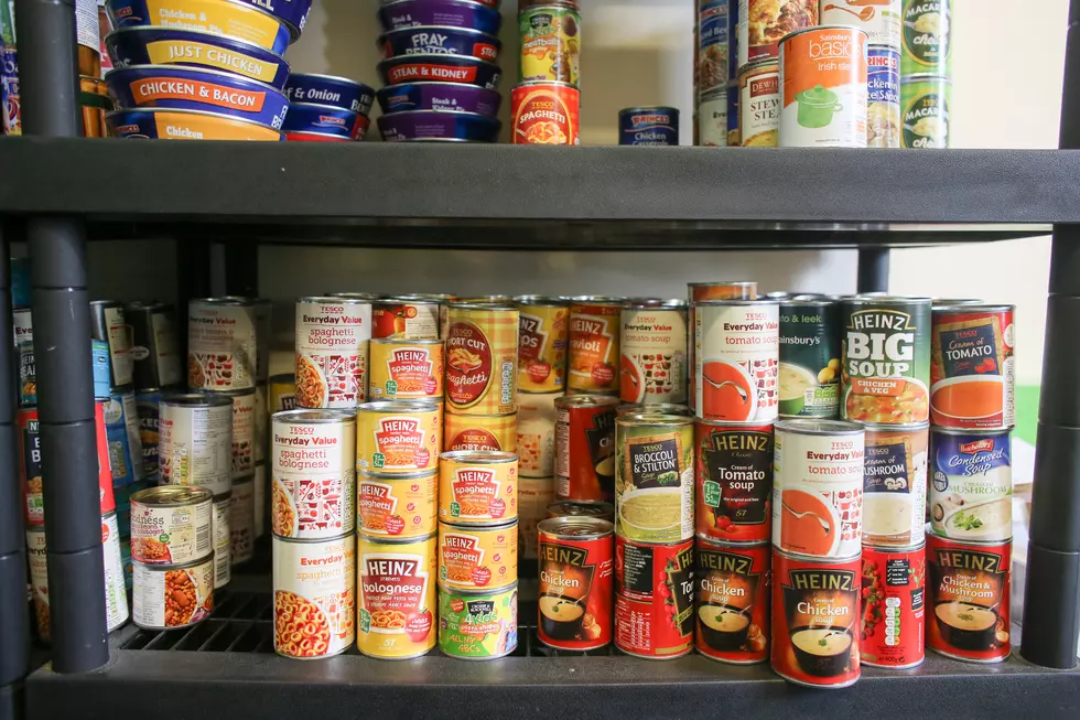 Second Harvest Food Bank Needs Volunteers