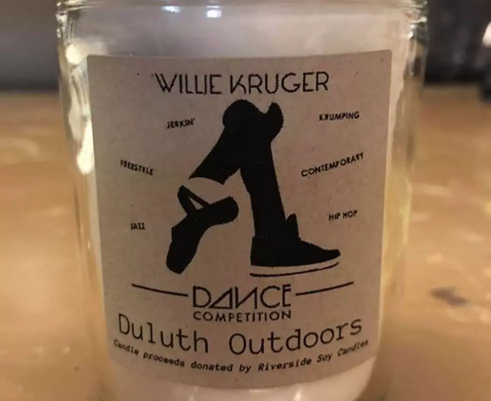 Willie Kruger Dance Competition Sunday November 11th