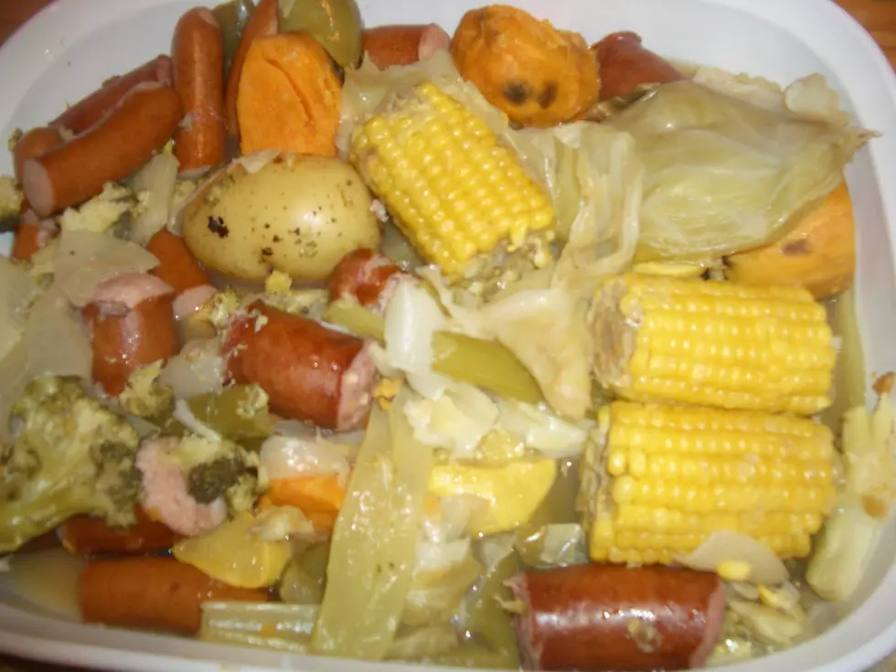 Great Outdoor Recipe For Cream Can Supper