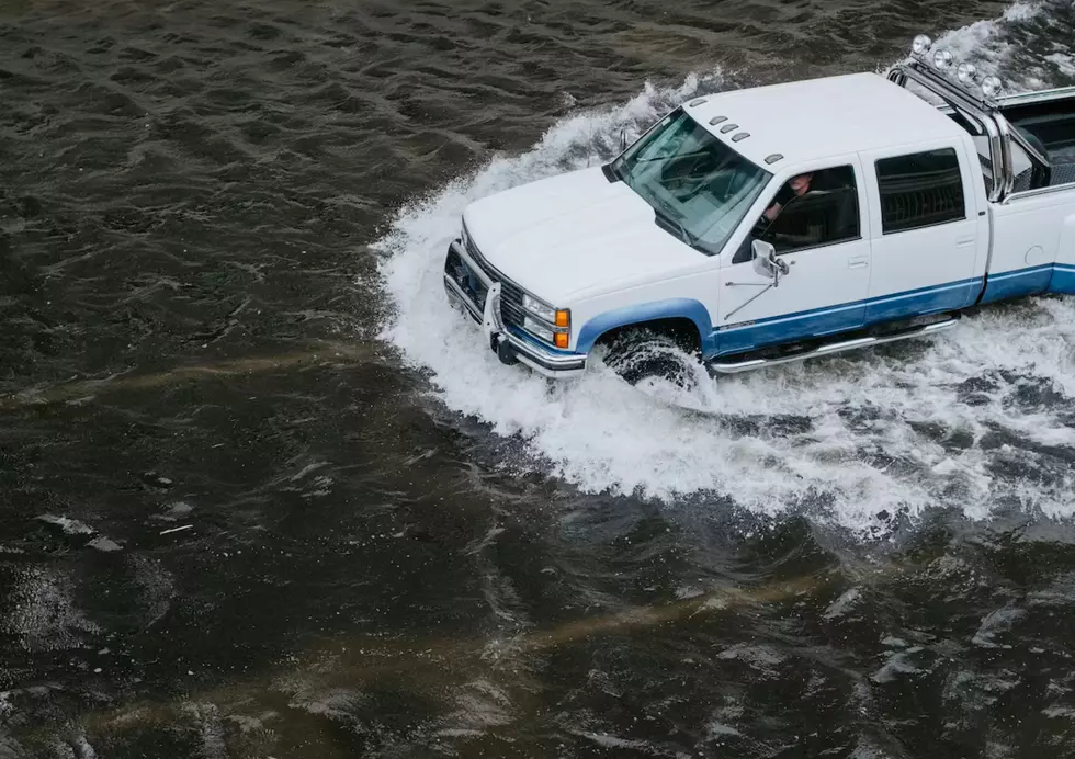 Pat Benatar Was Right: Fire and Ice in the Forecast, Serious Flooding for Parts of Northland