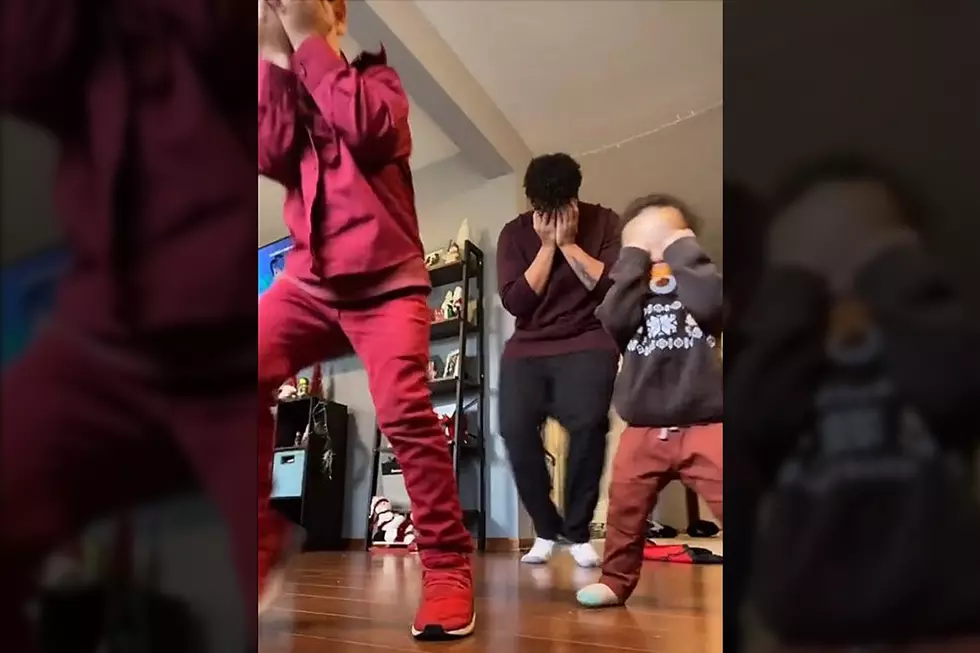 Baby From Minnesota Goes Viral On TikTok