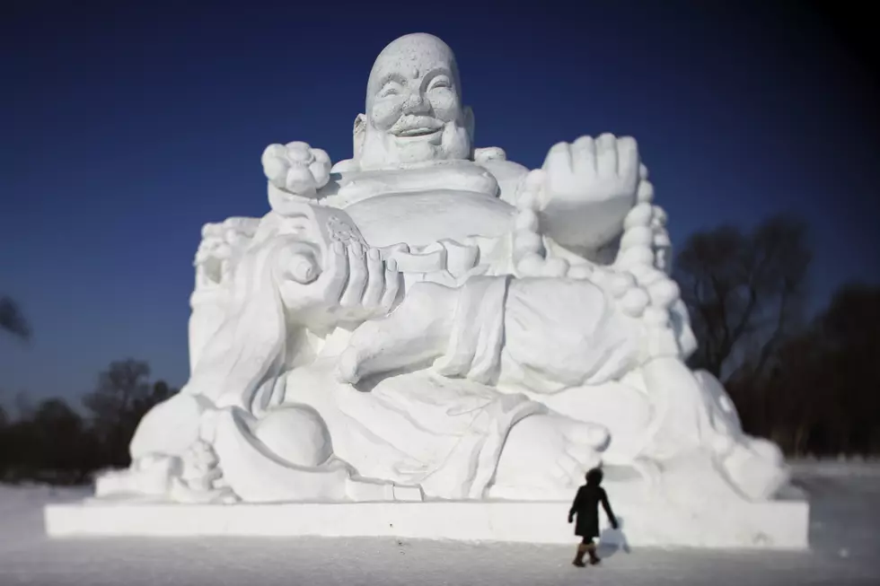 Minnesota To Play Host To World Snow Sculpture Championship In January