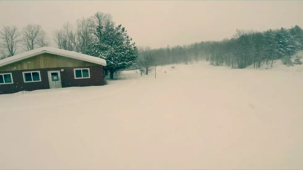 Did You Know There Is An Abandoned Ski Area In Superior, Wisconsin?