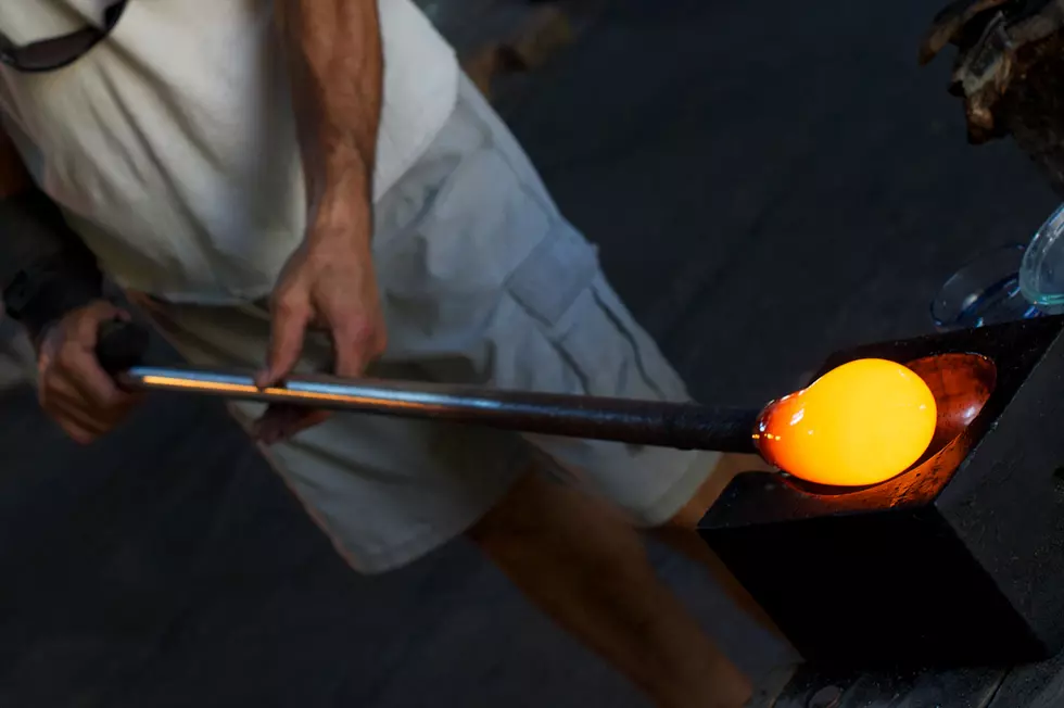 Lake Superior Art Glass Offers Unique Halloween Event