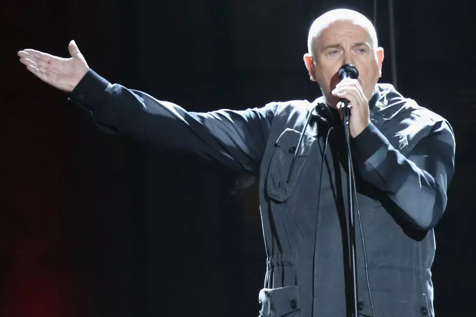 Peter Gabriel Working on New Album