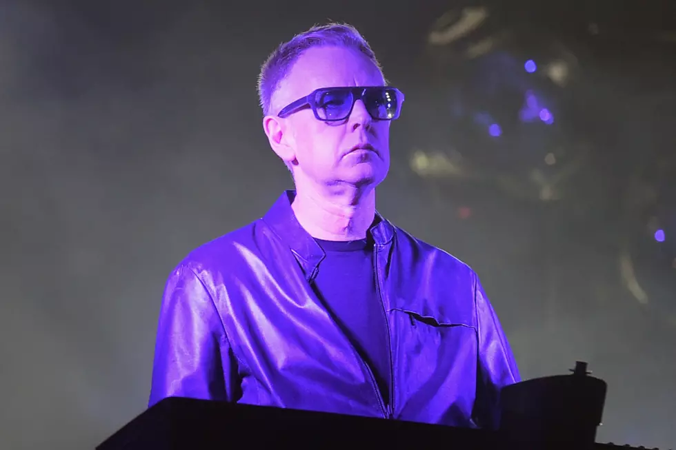 Depeche Mode Reveal Andy Fletcher’s Cause of Death