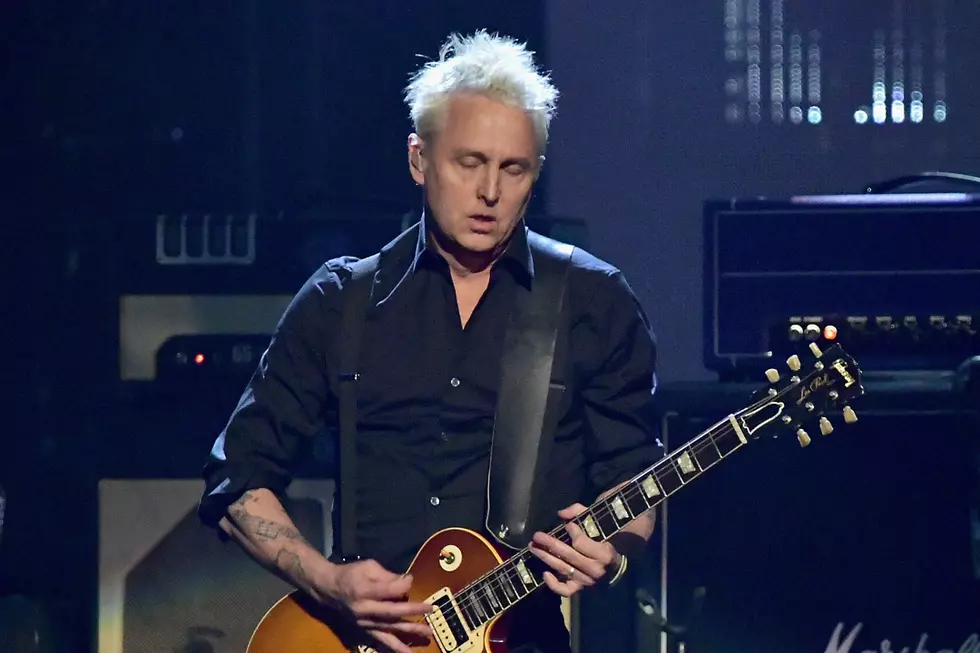 Pearl Jam’s Mike McCready Says Dave Abbruzzese Should Be in the Hall of Fame